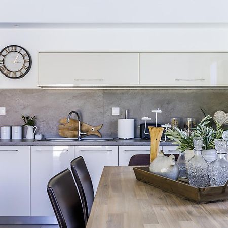 Villa Politimi Luxury Retreat Szkópelosz Kültér fotó