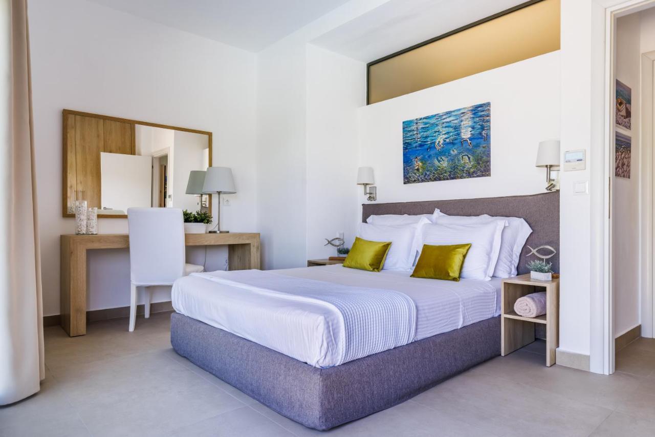 Villa Politimi Luxury Retreat Szkópelosz Kültér fotó