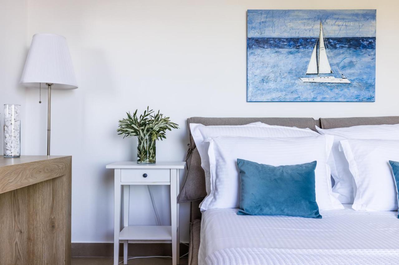 Villa Politimi Luxury Retreat Szkópelosz Kültér fotó