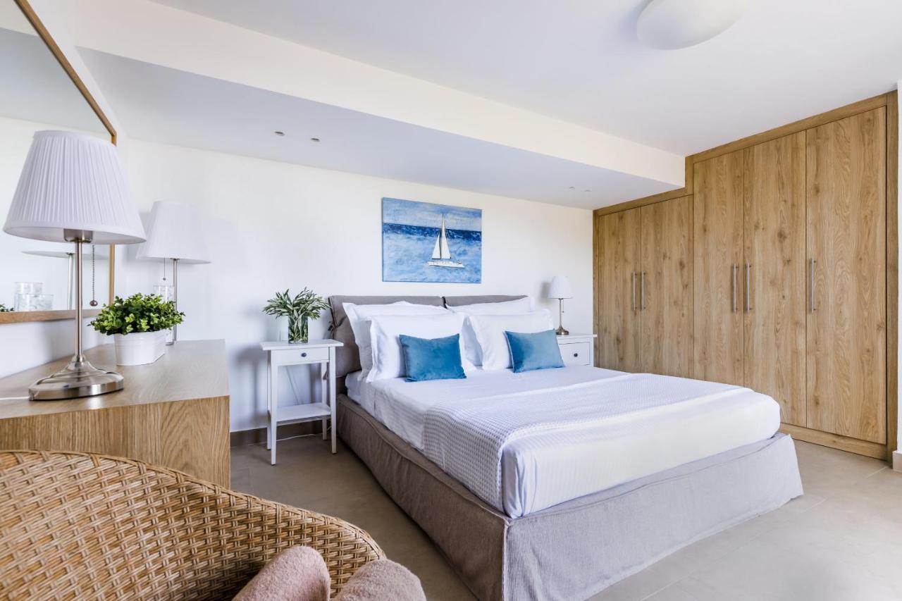 Villa Politimi Luxury Retreat Szkópelosz Kültér fotó