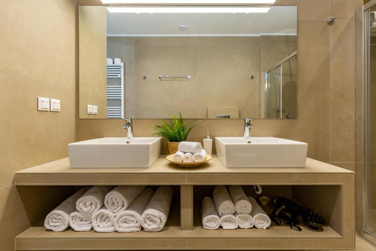 Villa Politimi Luxury Retreat Szkópelosz Kültér fotó