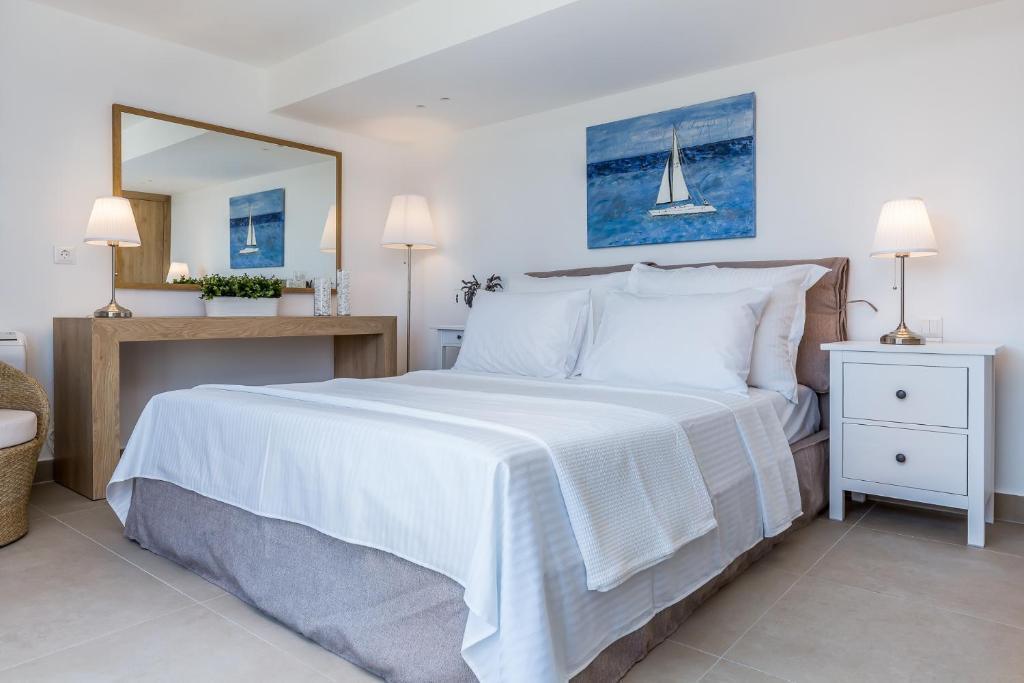Villa Politimi Luxury Retreat Szkópelosz Kültér fotó